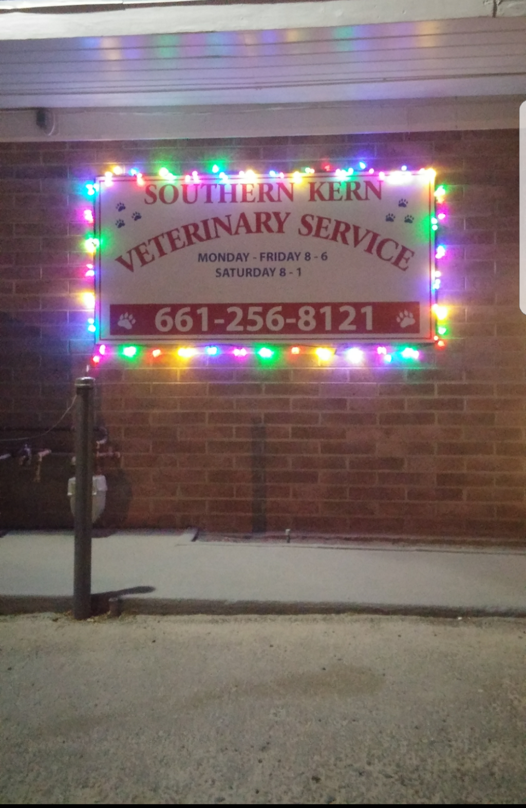 Southern Kern Veterinary Clinic, Inc | 4455 Rosamond Blvd, Rosamond, CA 93560, USA | Phone: (661) 256-8121