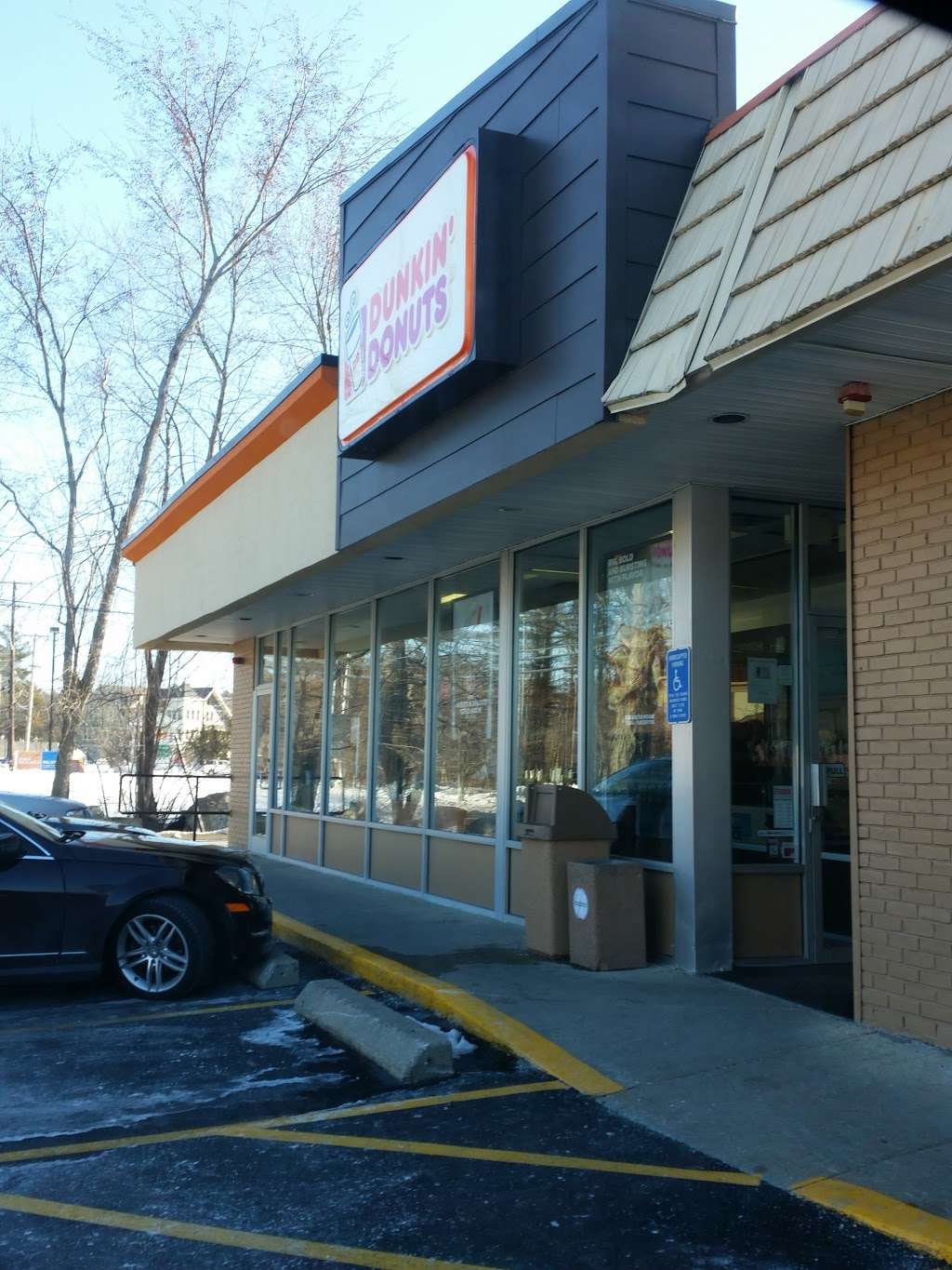 Dunkin | 700 Depot St, North Easton, MA 02356, USA | Phone: (508) 230-0070