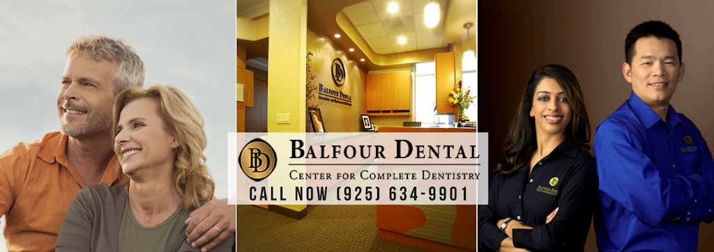 Balfour Dental | 100 Cortona Way #100, Brentwood, CA 94513, USA | Phone: (925) 634-9901