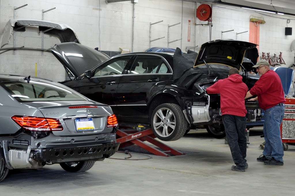 Badells Collision Inc | 143 Conchester Hwy, Upper Chichester, PA 19014 | Phone: (610) 485-4411