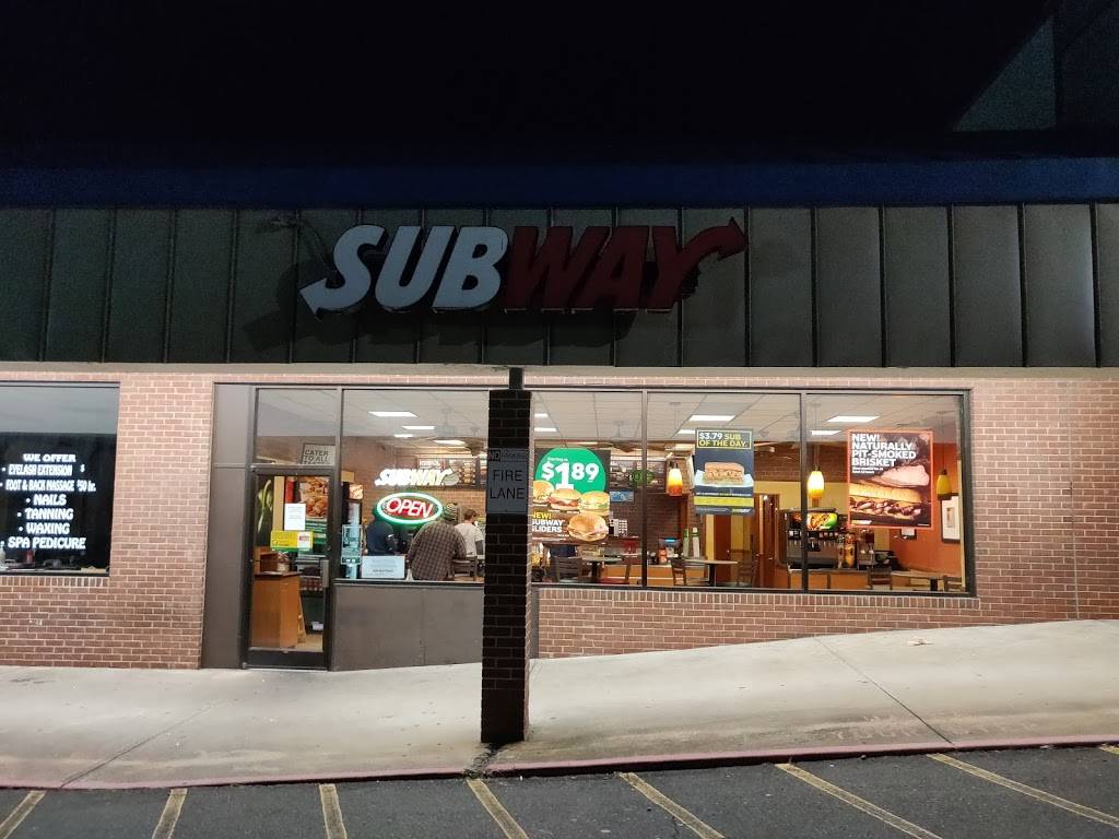 Subway | RR2 Box 9, Creedmoor, NC 27522, USA | Phone: (919) 528-2116