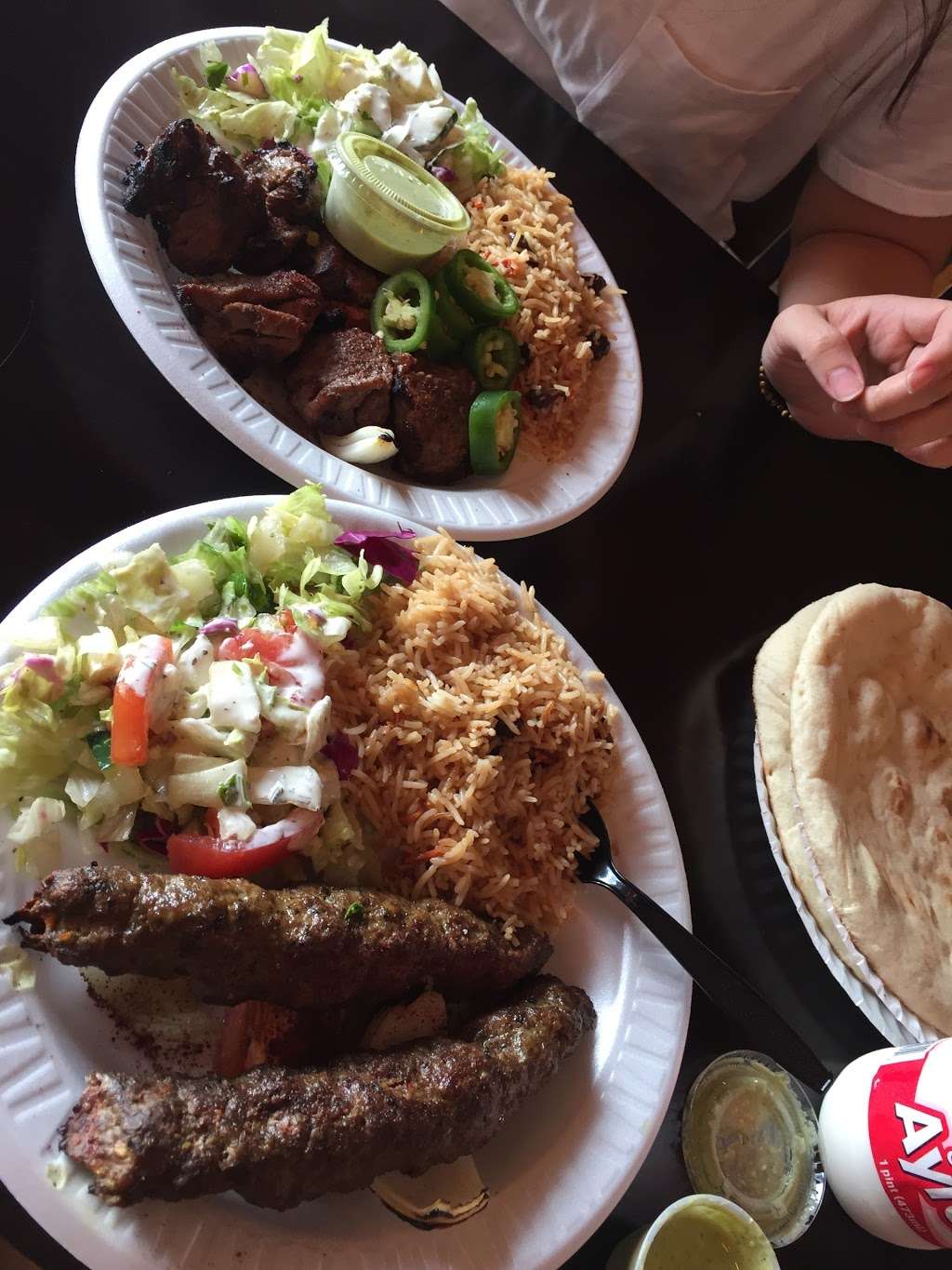 Maiwand Kabob | 7698 Dorchester Blvd, Hanover, MD 21076 | Phone: (443) 755-0461