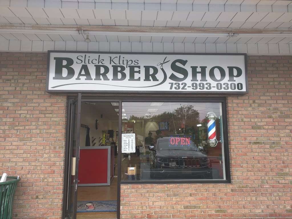 Slick Klips | 100 Ryders Ln, Milltown, NJ 08850 | Phone: (732) 993-0300