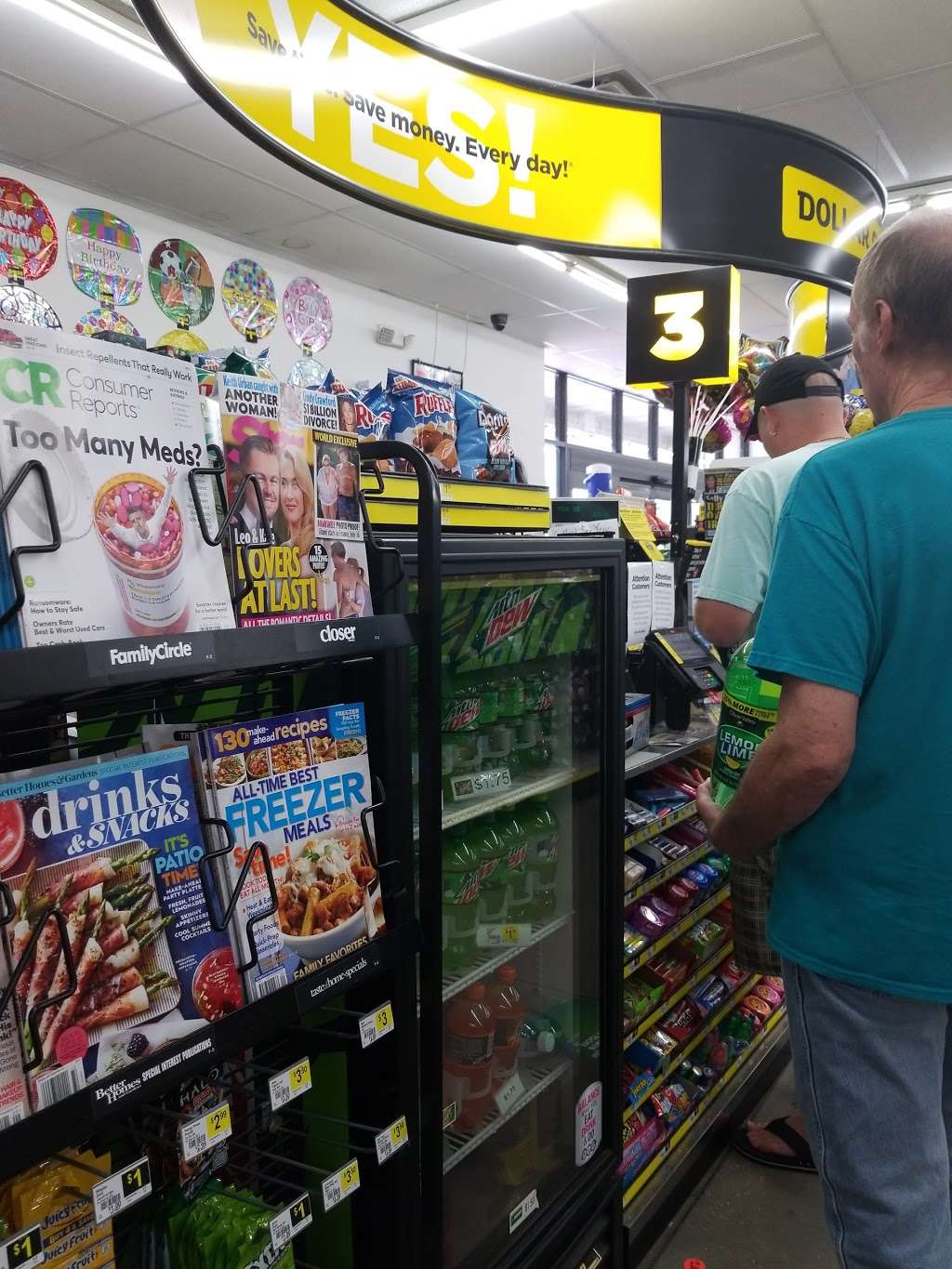 Dollar General | 676 N Volusia Ave, Orange City, FL 32763 | Phone: (386) 878-4279