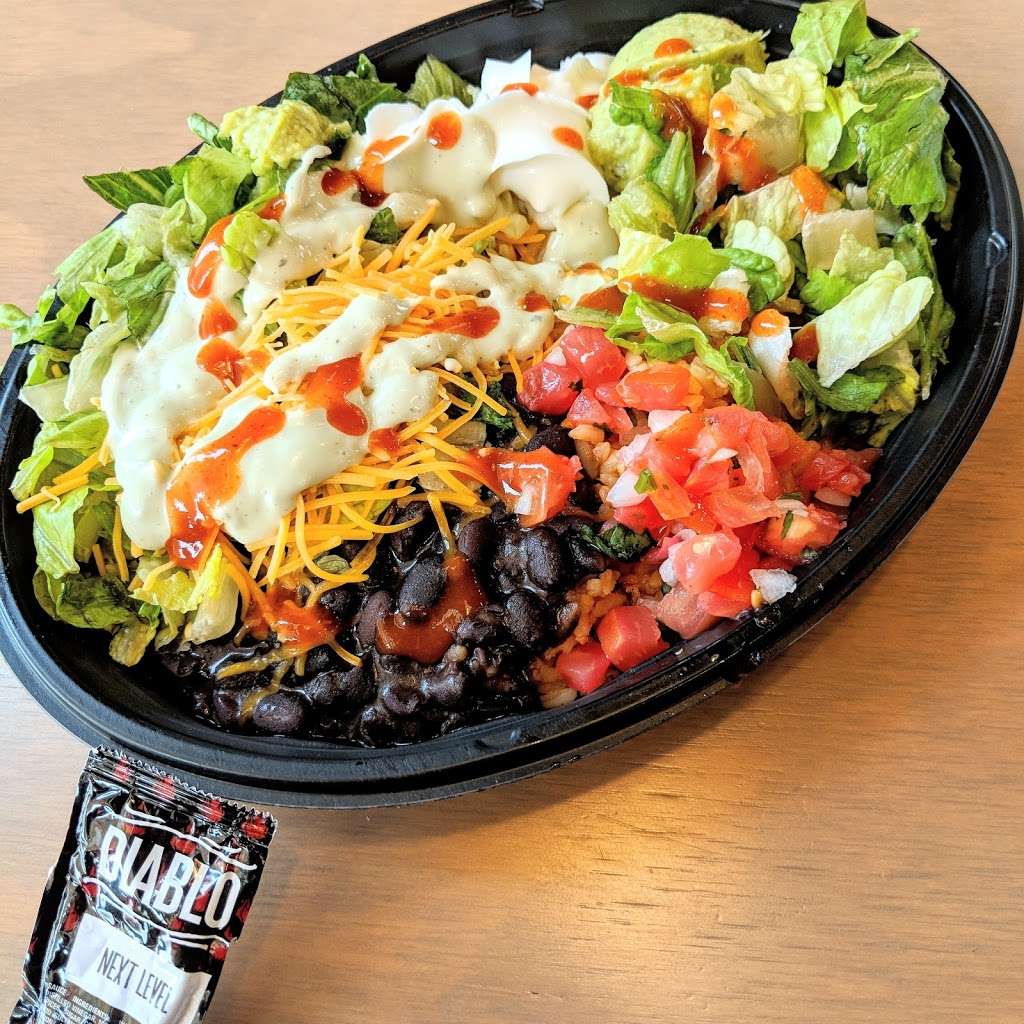 Taco Bell | 705 York Rd, Kings Mountain, NC 28086, USA | Phone: (704) 739-2427