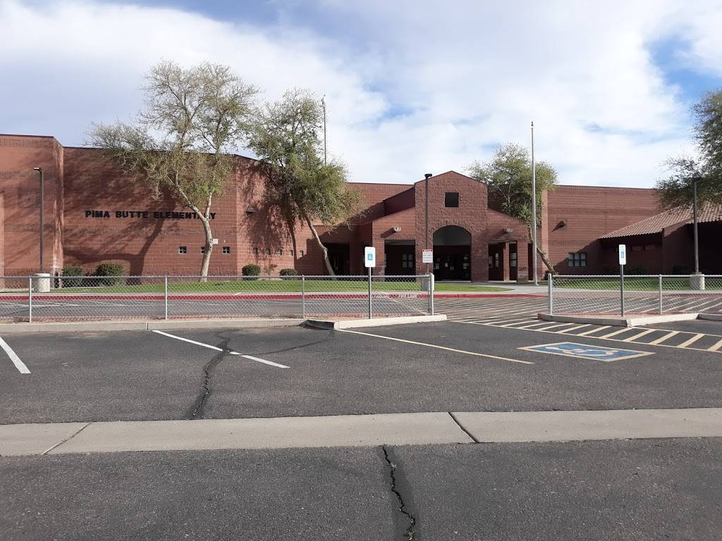 Pima Butte Elementary School | 42202 West Rancho El Dorado Pkwy, Maricopa, AZ 85138, USA | Phone: (520) 568-7150