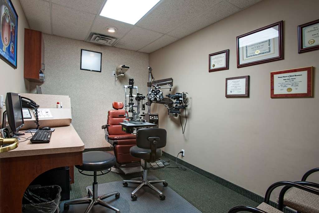 Kung Eye Center-Staten Island Ophthalmology | 23 Oceanic Ave, Staten Island, NY 10312 | Phone: (718) 948-8880