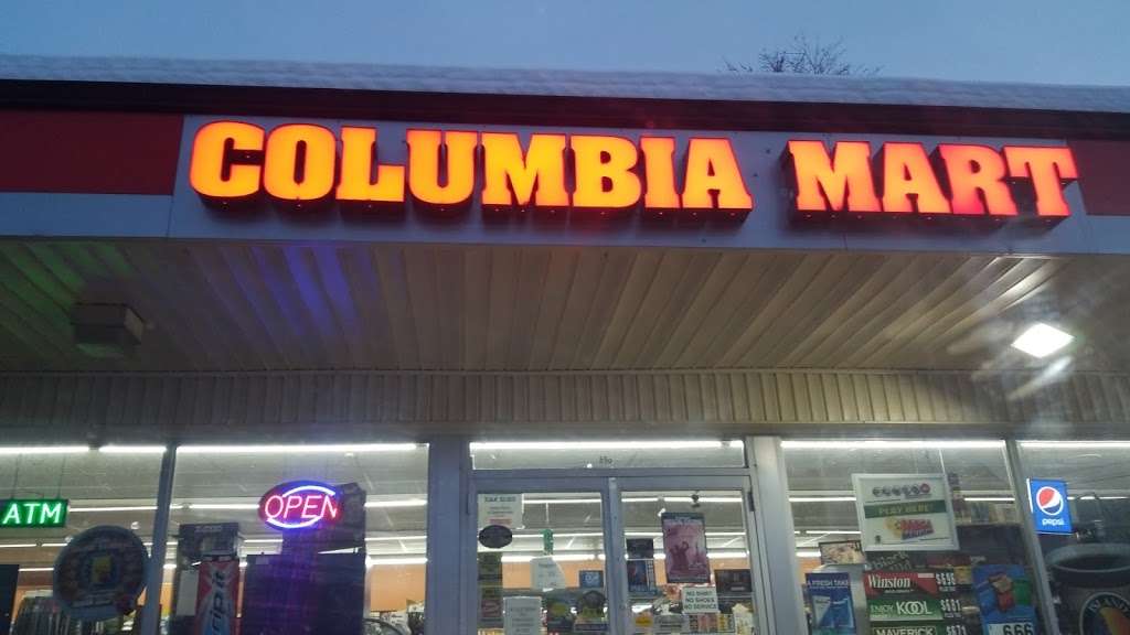 Columbia Mart | 890 Lancaster Ave, Columbia, PA 17512, USA | Phone: (717) 342-2737