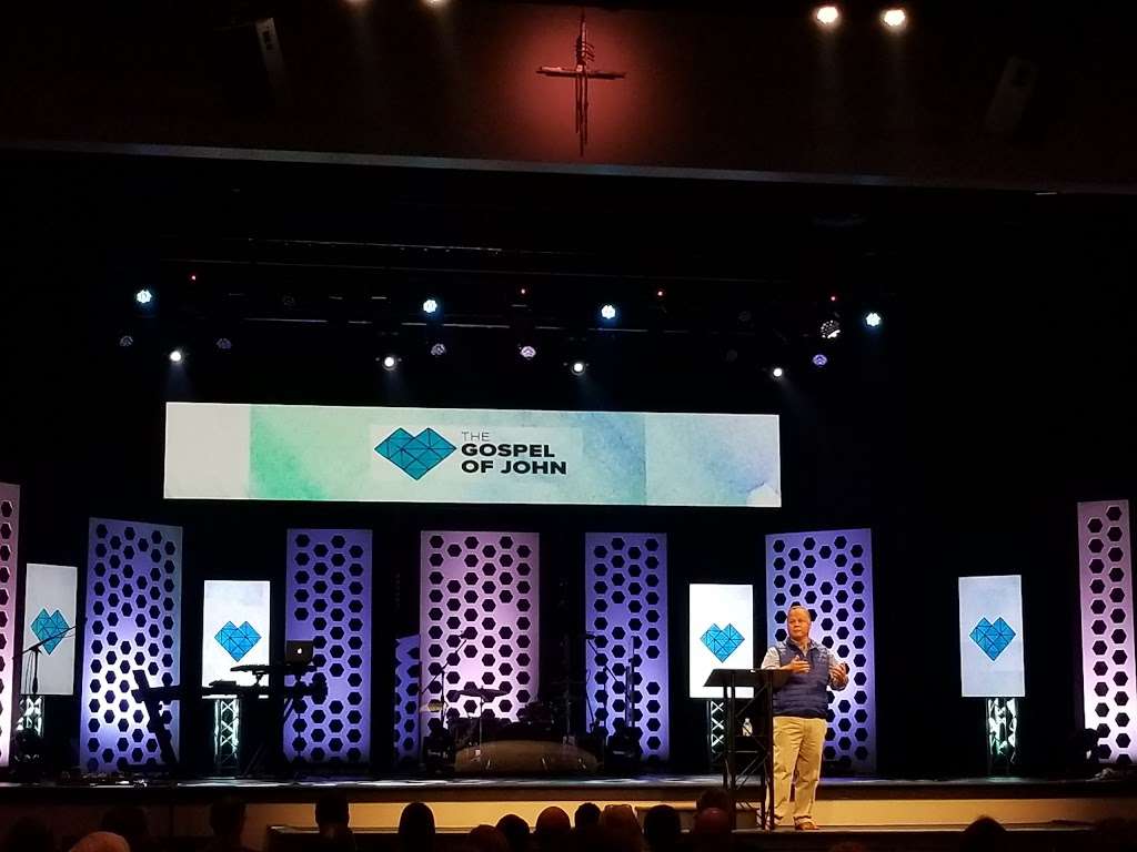 Forest Hill Church Waxhaw Campus | 8120 Kensington Dr, Waxhaw, NC 28173, USA | Phone: (704) 716-5550