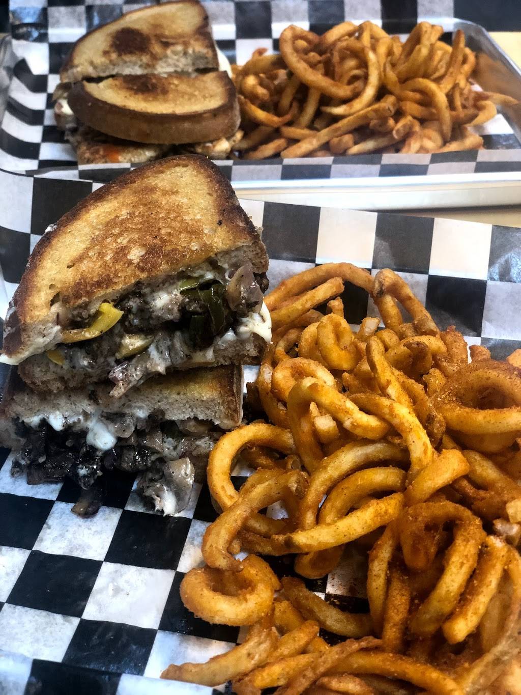 The Terry Melt | 22000 Ford Rd, Dearborn Heights, MI 48127, USA | Phone: (313) 406-2065