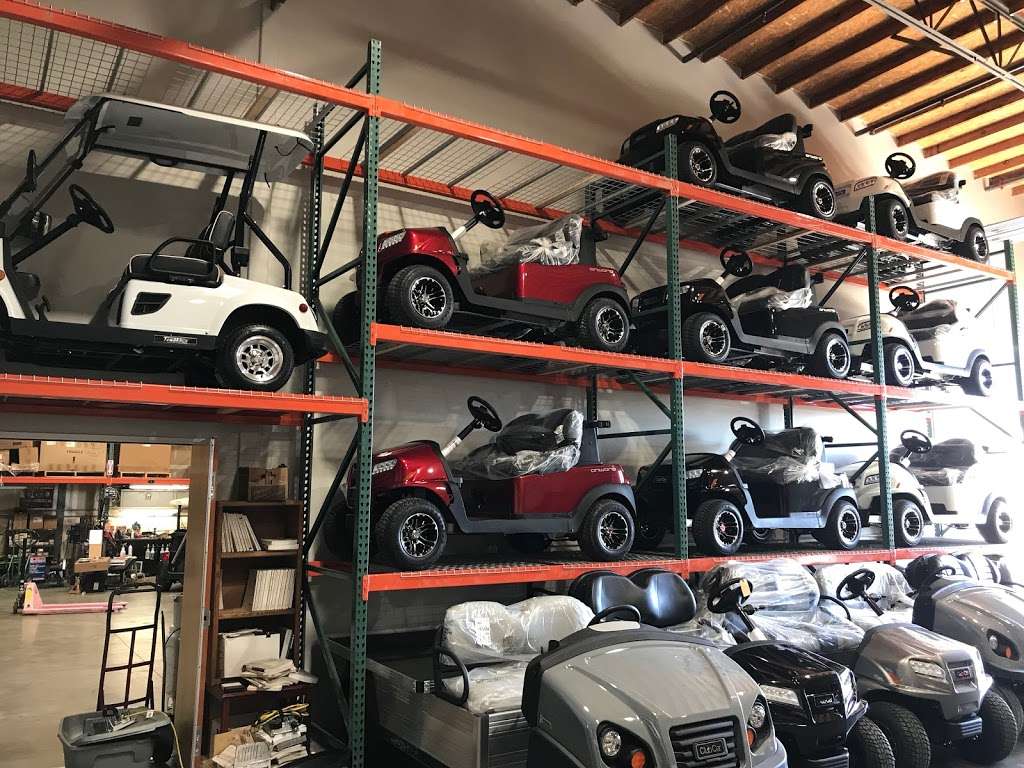 Nicks Custom Golf Cars | 5340 Gateway Plaza Dr, Benicia, CA 94510 | Phone: (707) 747-5508