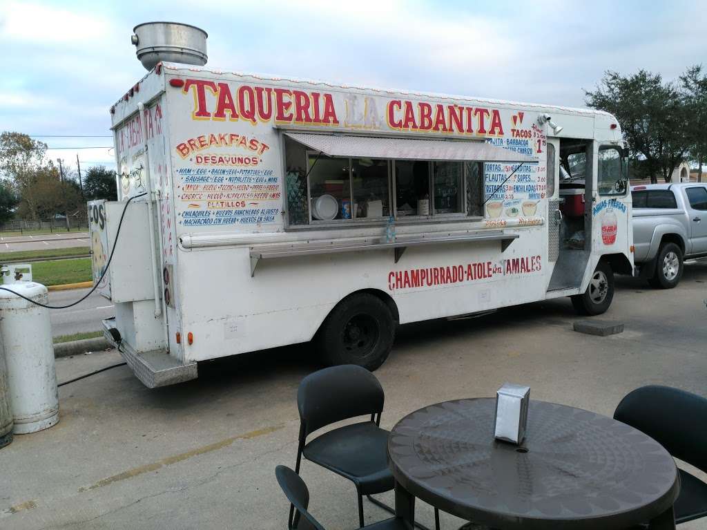 Taqueria Cabañita | 2501 N Fry Rd, Katy, TX 77449, USA | Phone: (713) 259-6779