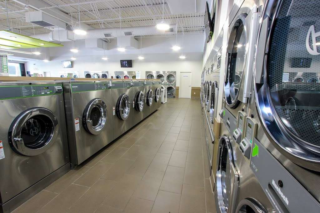 Huebsch Laundry | 3319 West Ave, San Antonio, TX 78213, USA | Phone: (210) 314-1086