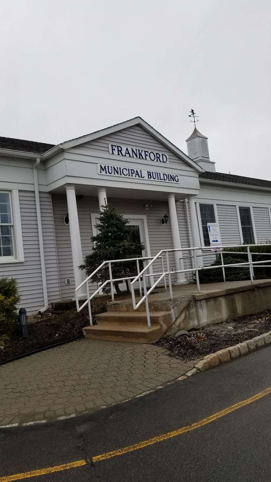 Frankford Joint Municipal Ct | 151 US-206, Augusta, NJ 07822 | Phone: (973) 948-4045