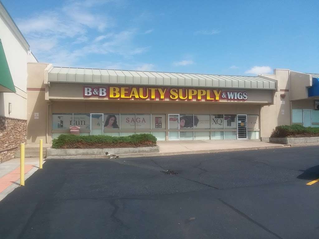 B & B Beauty Supply & Wigs | 12415 E Mississippi Ave #104, Aurora, CO 80012 | Phone: (303) 577-0144