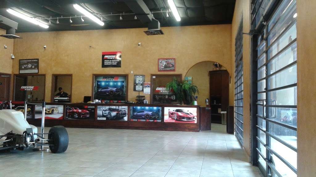 Executive Tint | 2580 FM 1960, Houston, TX 77068, USA | Phone: (713) 780-8000