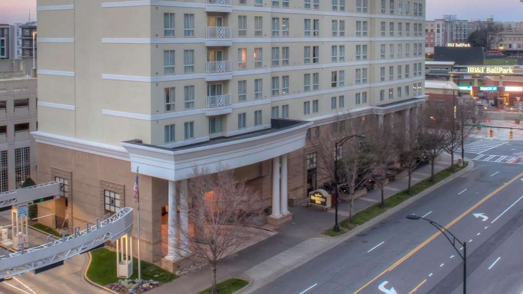 Residence Inn by Marriott Charlotte Uptown | 404 S Mint St, Charlotte, NC 28202, USA | Phone: (704) 340-4000