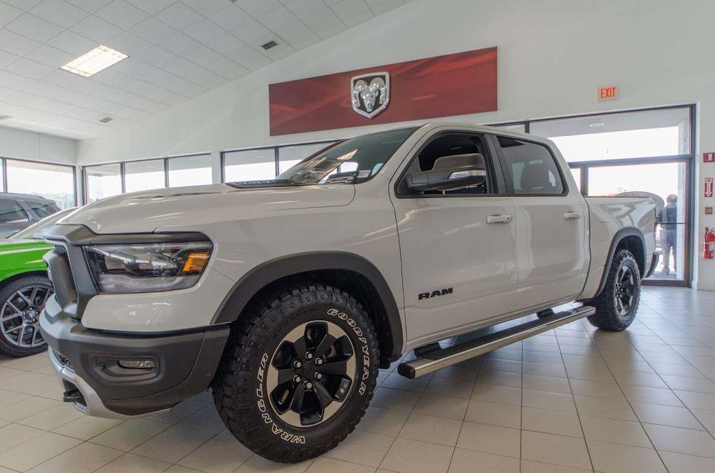 Tasca Chrysler Jeep Dodge Ram Fiat | 1667 Hartford Ave, Johnston, RI 02919, USA | Phone: (401) 351-6600