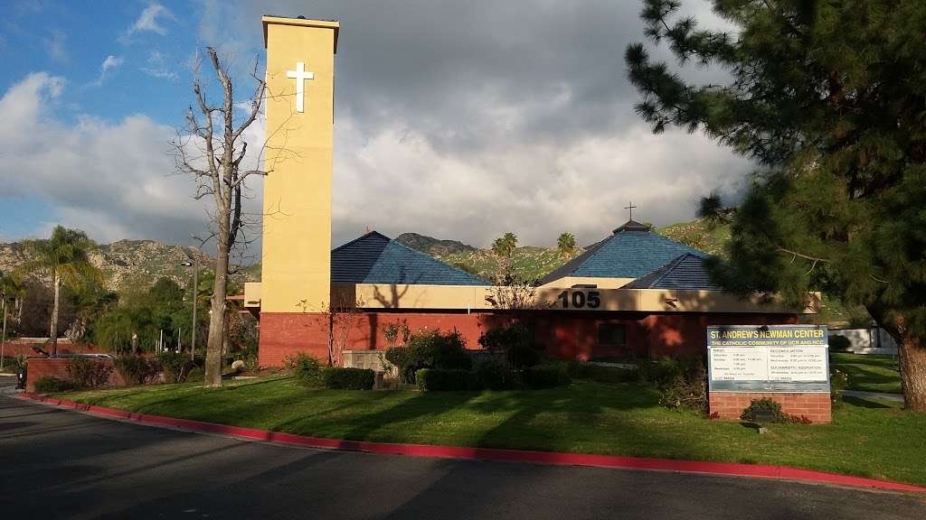 St Andrew's Newman Center, 105 W Big Springs Rd, Riverside, CA 92507, USA