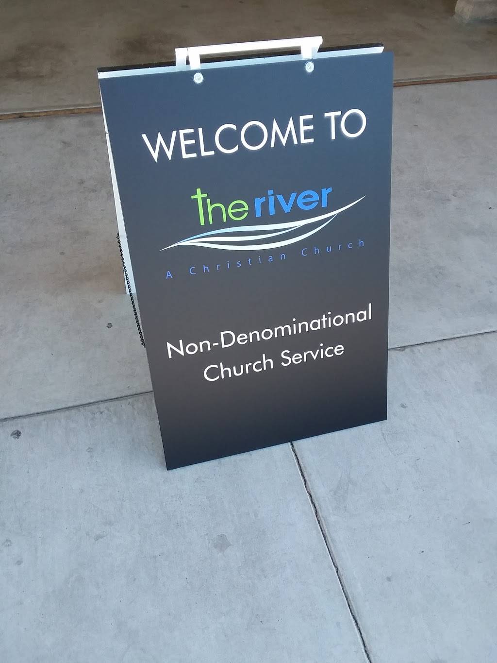 The River A Christian Church | 6001 W Oakey Blvd, Las Vegas, NV 89146, USA | Phone: (702) 367-4837
