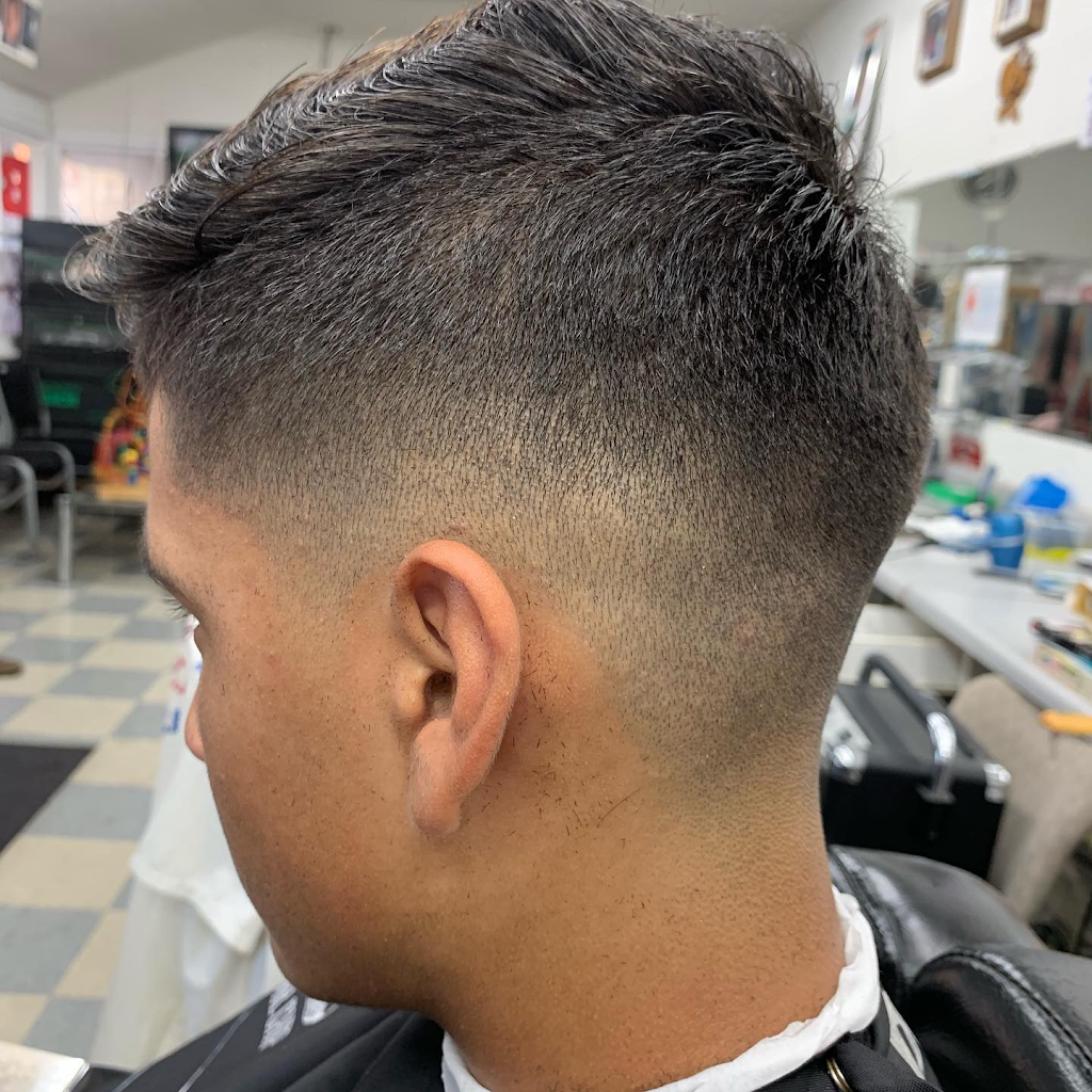 Clean Cut Barber | 1226, 1/2 S Brookhurst St, Anaheim, CA 92804, USA | Phone: (714) 778-4008