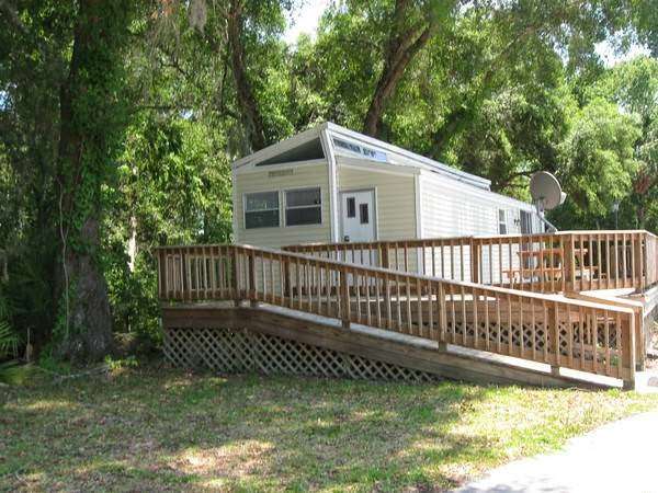 Three Flags RV Campground | 1755 East, FL-44, Wildwood, FL 34785, USA | Phone: (352) 748-3870