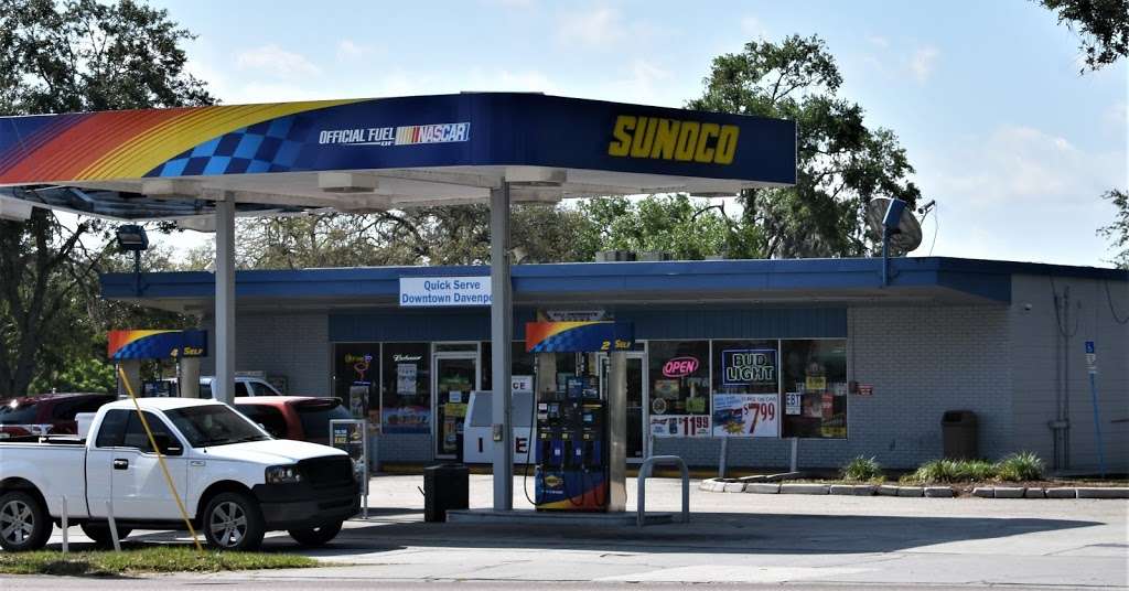 Sunoco | 123 W Bay St, Davenport, FL 33837, USA | Phone: (224) 413-2246