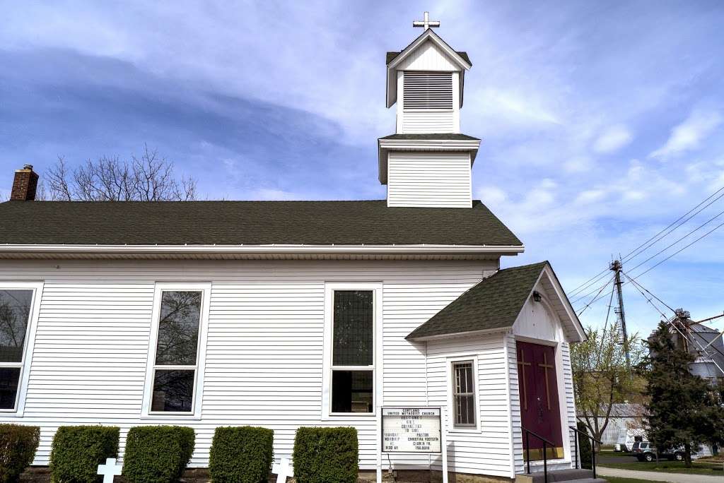 Cortland Methodist Church | 45 W Chestnut Ave, Cortland, IL 60112, USA | Phone: (815) 797-2862