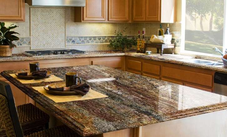 Brazilian Exotic Granite of San Marcos | 135 N Pacific St, San Marcos, CA 92069, USA | Phone: (760) 621-8456