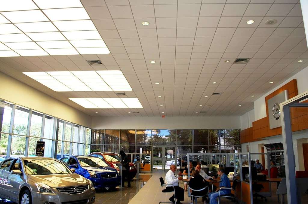 Coral Springs Nissan 9350 W Atlantic Blvd Coral Springs Fl