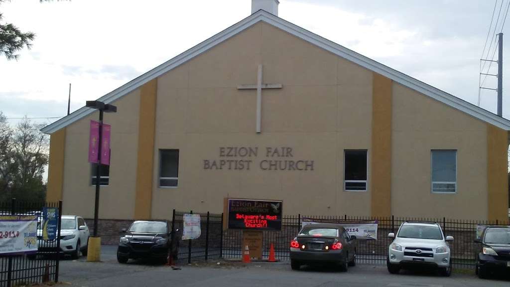 Ezion Fair Church | 1400 B St, Wilmington, DE 19801, USA | Phone: (302) 652-9114