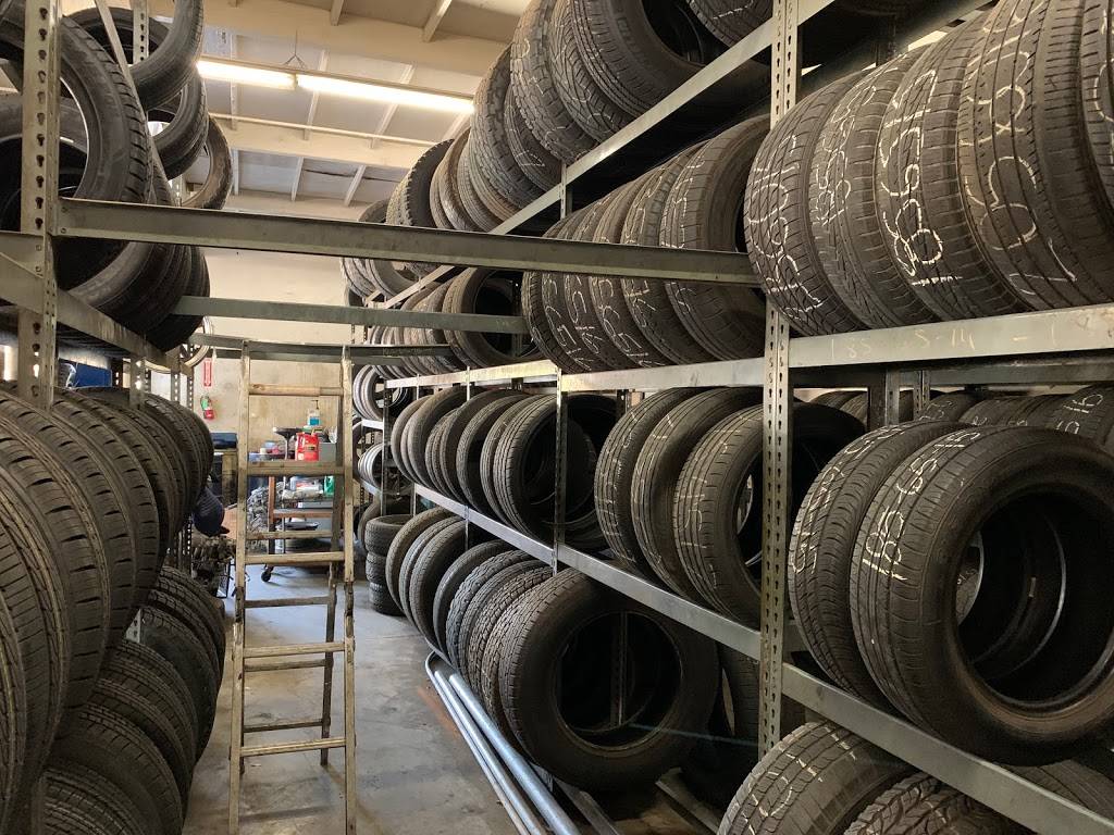 Manuels Tires Wheels Auto | 101 S Mt Vernon Ave, San Bernardino, CA 92410, USA | Phone: (909) 381-3478