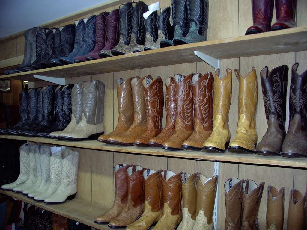 Meyer Ranch Custom Boots | 17603 Jeanie Dr, Tomball, TX 77377, USA | Phone: (713) 864-3808