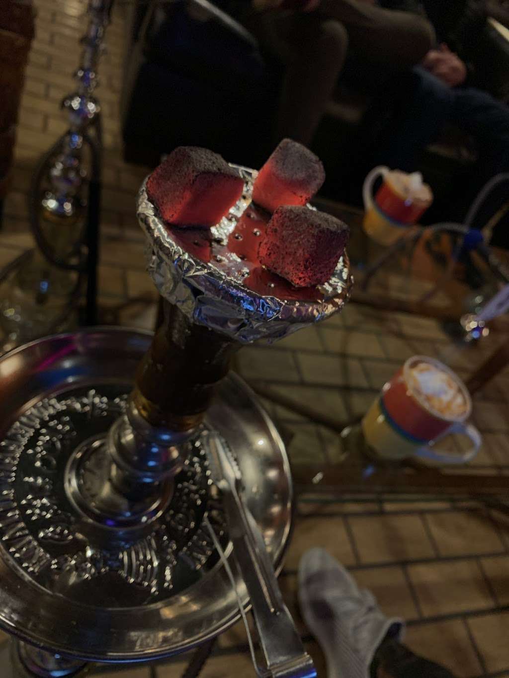 Aladdin Hookah & cafe | 2050 N Alma School Rd #35, Chandler, AZ 85224, USA | Phone: (480) 821-0749