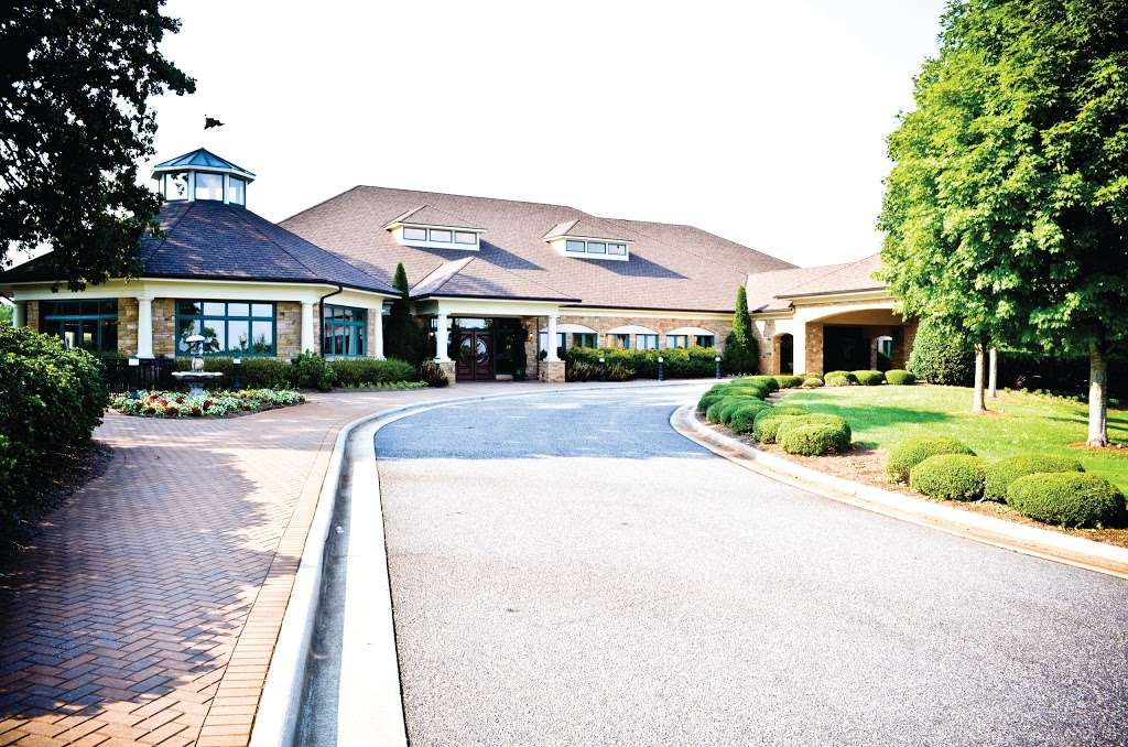 Rock Barn Country Club and Spa | 3791 Club House Drive Northeast,, Conover, NC 28613, USA | Phone: (828) 459-1125