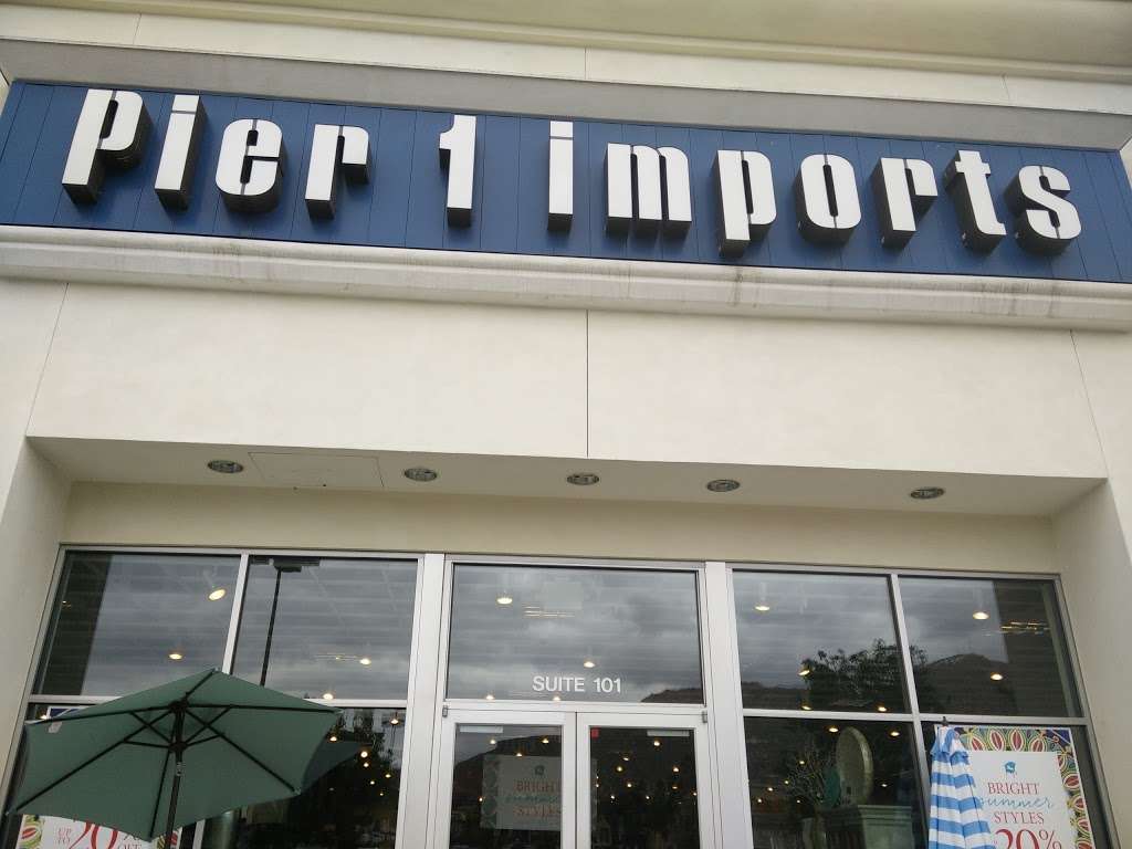 Pier 1 | 2800 Campus Pkwy Suite 101, Riverside, CA 92507, USA | Phone: (951) 656-9866