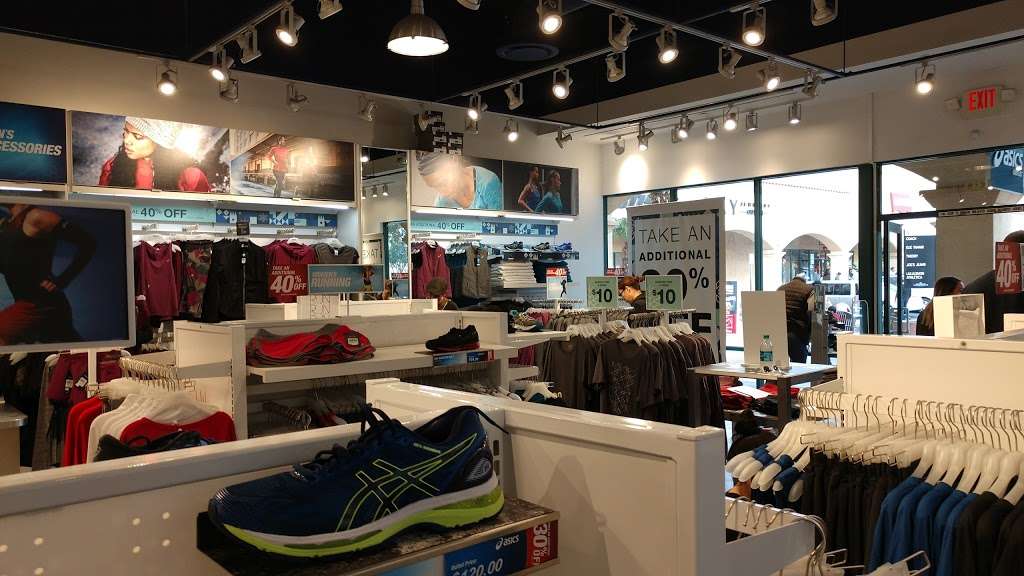 asics outlet store
