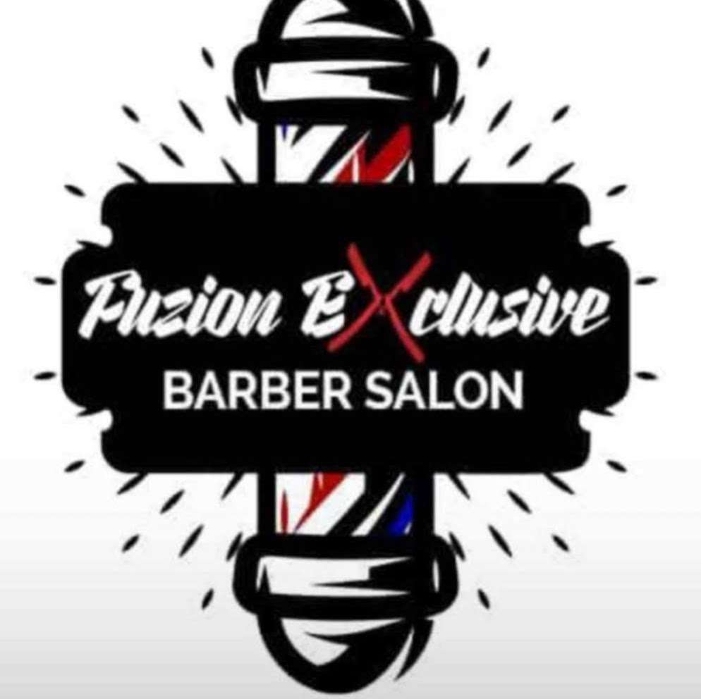 Fuzion Exclusive Barber salon | 8456 W Oakland Park Blvd, Sunrise, FL 33351, USA | Phone: (954) 854-9211