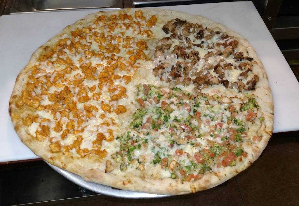 Pizza Cucina | 102 W Post Rd, White Plains, NY 10606, USA | Phone: (914) 752-4611