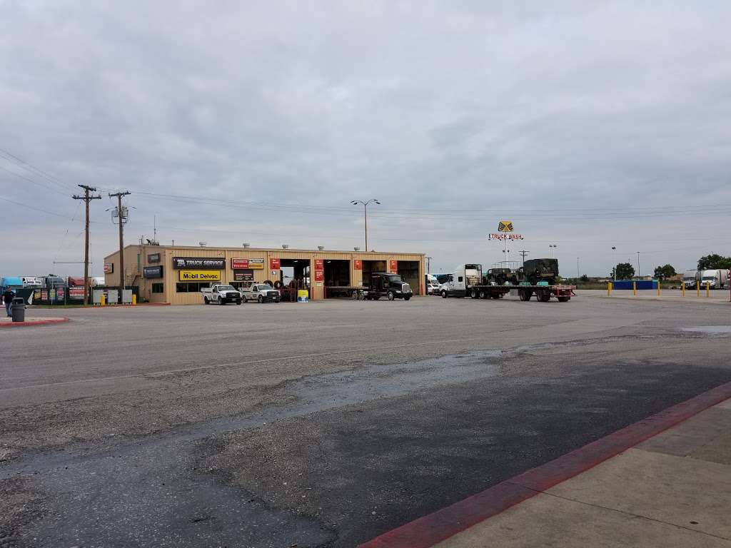 Petro Stopping Center | 1112 Ackerman Rd, San Antonio, TX 78219, USA | Phone: (210) 661-9416