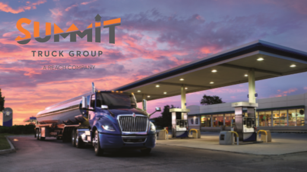 Summit Truck Group | 7700 NE 38th St, Kansas City, MO 64161 | Phone: (816) 455-1833