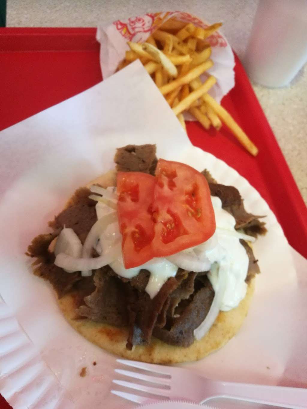 Bobos Gyros & Hot Dogs | 20534 Milwaukee Ave, Deerfield, IL 60015 | Phone: (847) 325-5490