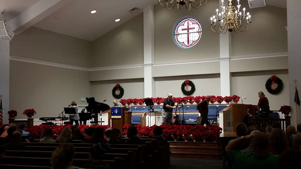 Mt Holly United Methodist Church | 1996 Mt Holly Rd, Rock Hill, SC 29730, USA | Phone: (803) 327-5779