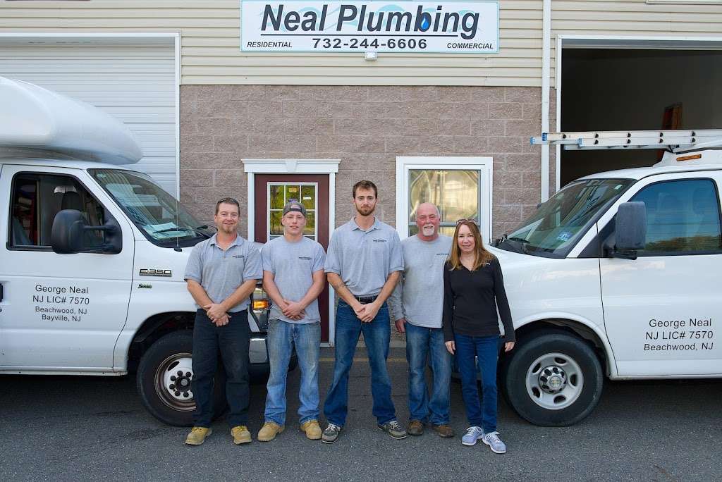 Neal Plumbing | 925 U.S. 9, Bayville, NJ 08721 | Phone: (732) 244-6606