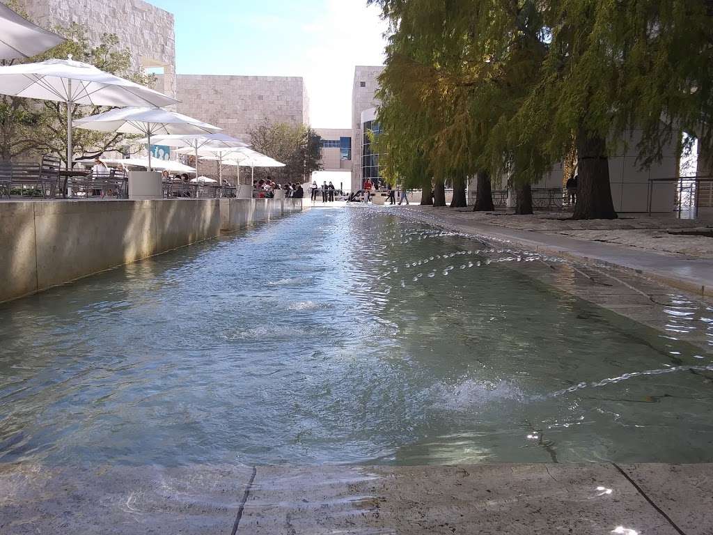 Museum North Pavilion | Getty Centre, 1200 Getty Center Dr, Los Angeles, CA 90049, USA