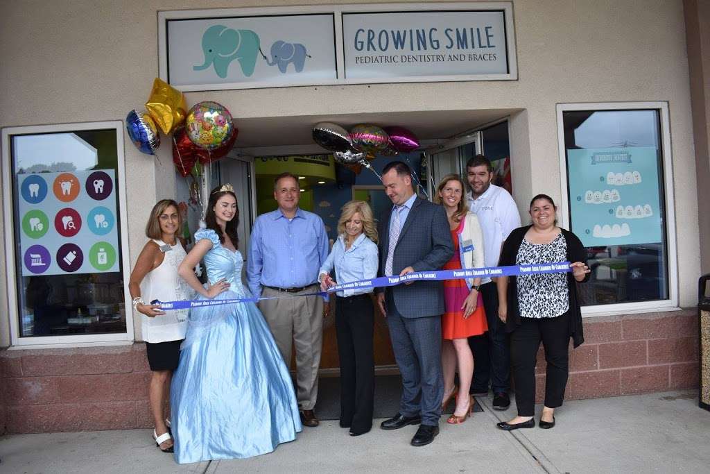 Growing Smile Pediatric Dentistry and Braces | 79 Lynnfield St, Peabody, MA 01960, USA | Phone: (978) 587-3368