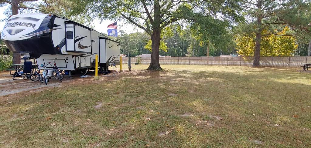 Ocean Pines RV Park | 4160 Nimitz Dr, Virginia Beach, VA 23454, USA | Phone: (757) 417-7140