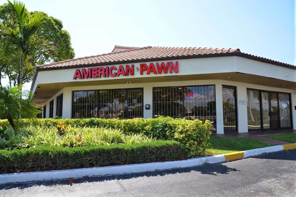 American Pawn | 7400 N Federal Hwy A1, Boca Raton, FL 33487 | Phone: (561) 961-4047