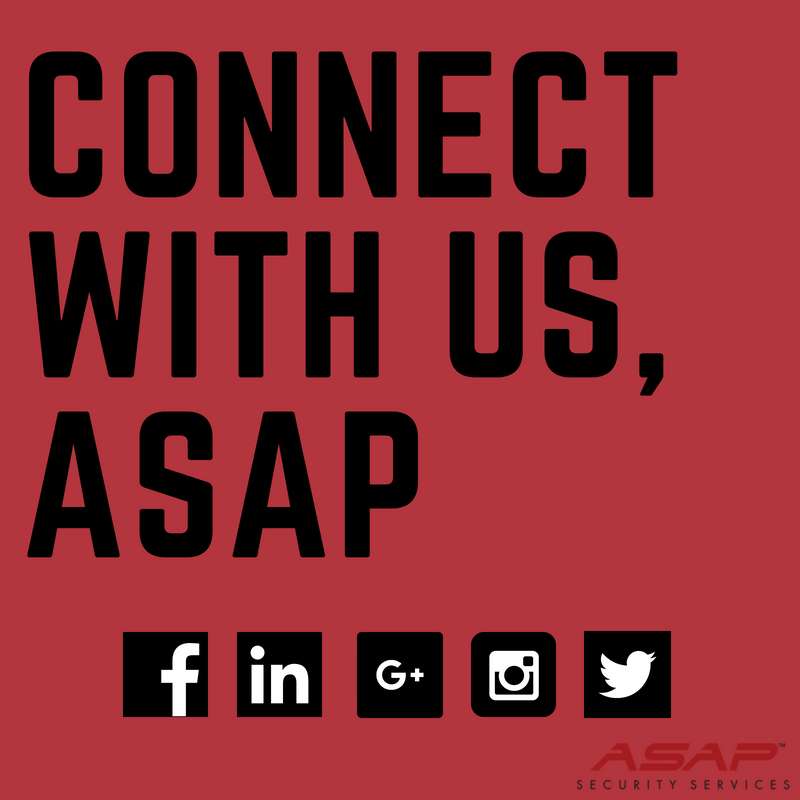 ASAP Security Services | 8713 Fallbrook Dr, Houston, TX 77064, USA | Phone: (281) 807-3553