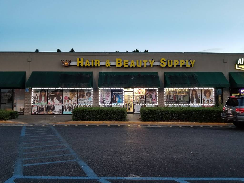 S&M Hair & Beauty Supply | 861 Dennison Ave SW #103, Birmingham, AL 35211, USA | Phone: (205) 328-5853